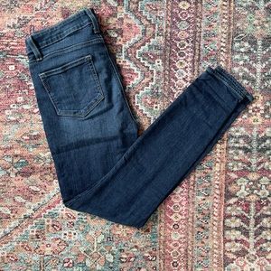 Paige Denim Hoxton High Rise Jeans